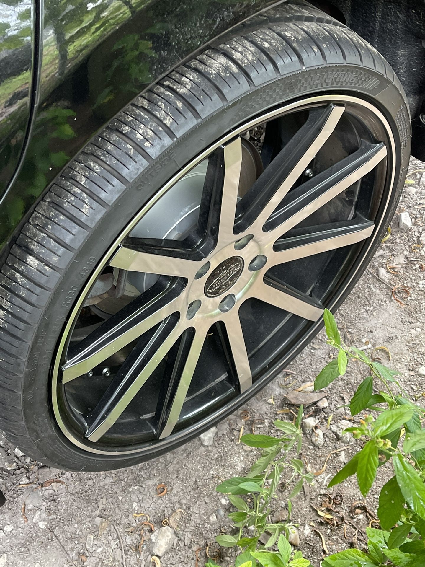 Versante Alloys 20”