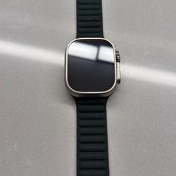 Ultra Apple Watch Gen 1 
