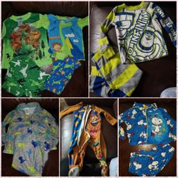 Toddler 2t pj sets lot $20!!
