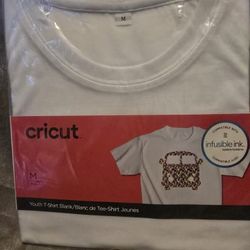 Cricut Youth blank Shirts