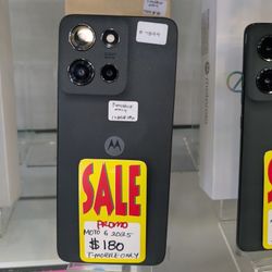 Moto G 2025 Unlocked $80 Down 
