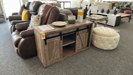 Tv stand as is