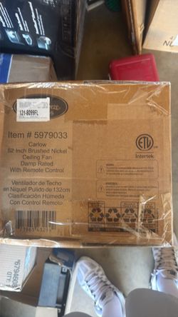 New in box not open
