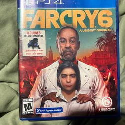 Far Cry 6