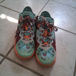 basketball shoes (lebrons) size 5.5