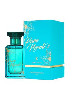 Pure Neroli l Zoghbi