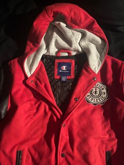 Champion men’s sweater