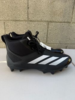 Adidas chaos linemen football cleats mens size 17