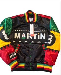 Martin Jacket Watson brand