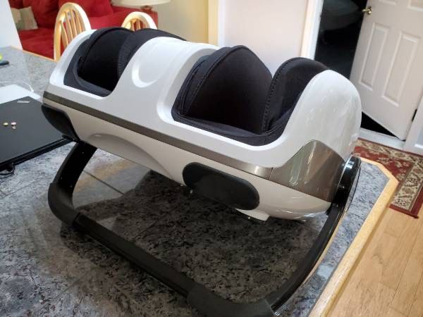 Cloud Massage Shiatsu Foot Massager Machine