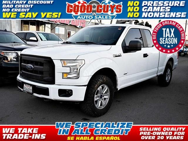 2015 Ford F-150