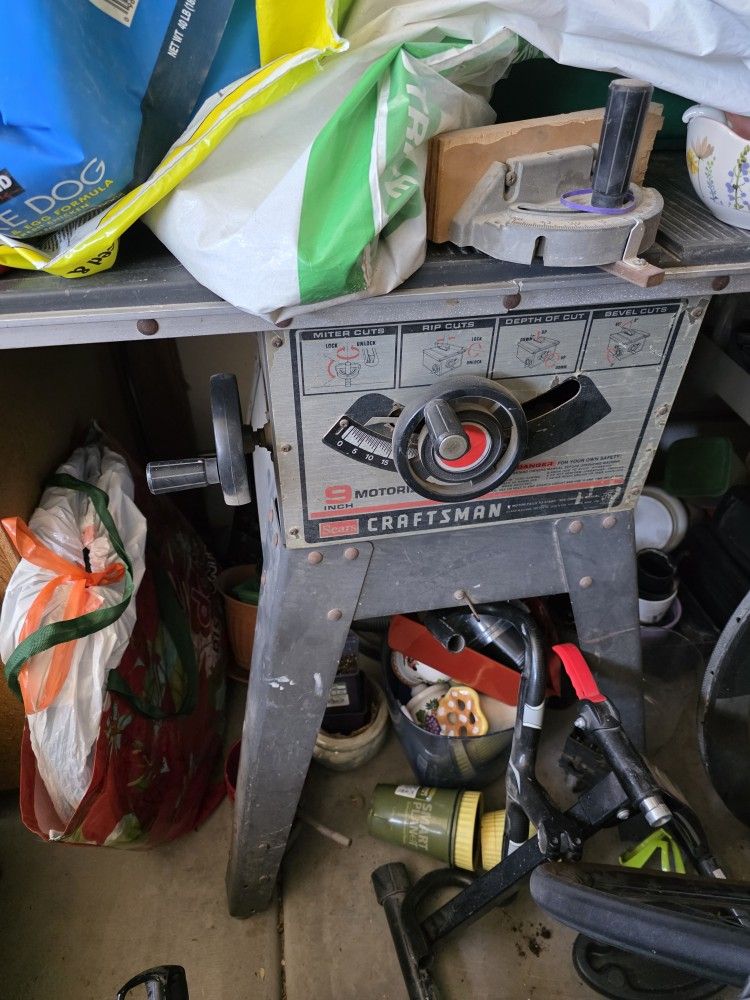 Table Saw