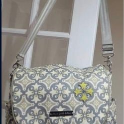 Petunia Pickle Bottom Diaper Bag in Breakfast Berkshire