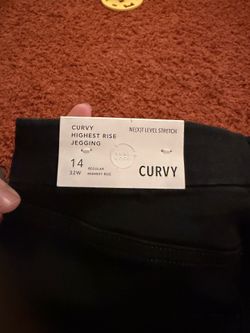 Black jeans