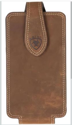 ARIAT New Leather Cellphone Case