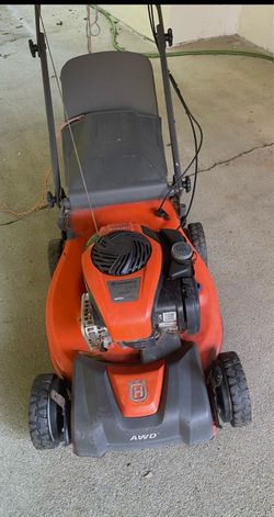Lawnmower