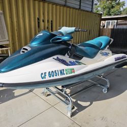 1998 Seadoo Gtx 