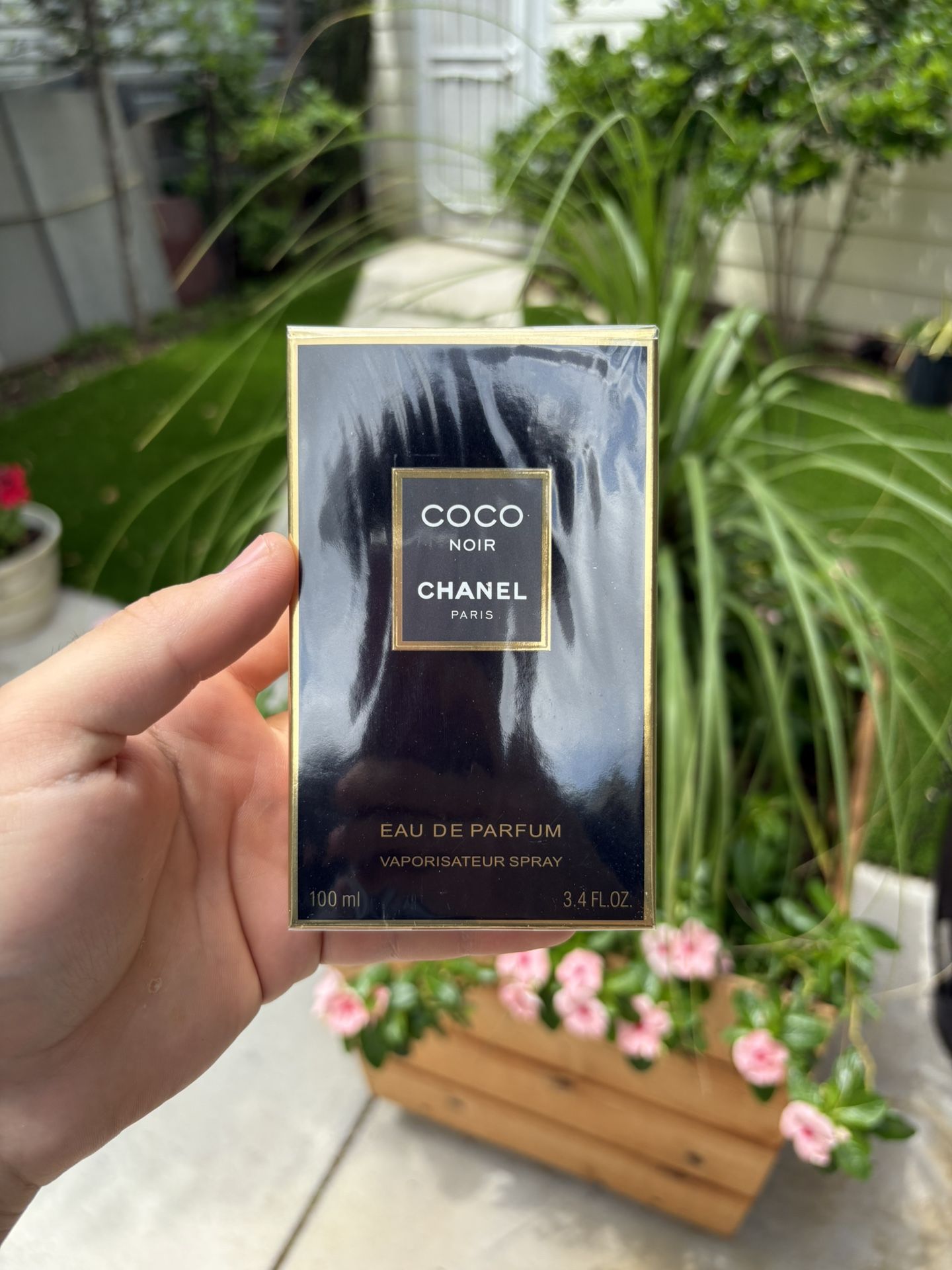Coco Chanel Perfume 100ml