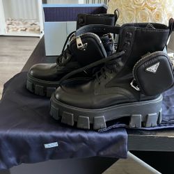 Prada Boots 