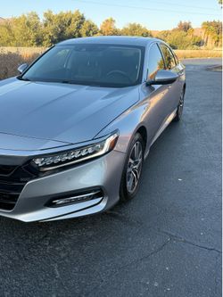 2019 Honda Accord Hybrid