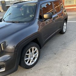 2020 Jeep renegade 2.4 L