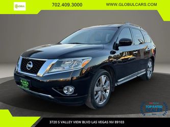 2014 Nissan Pathfinder