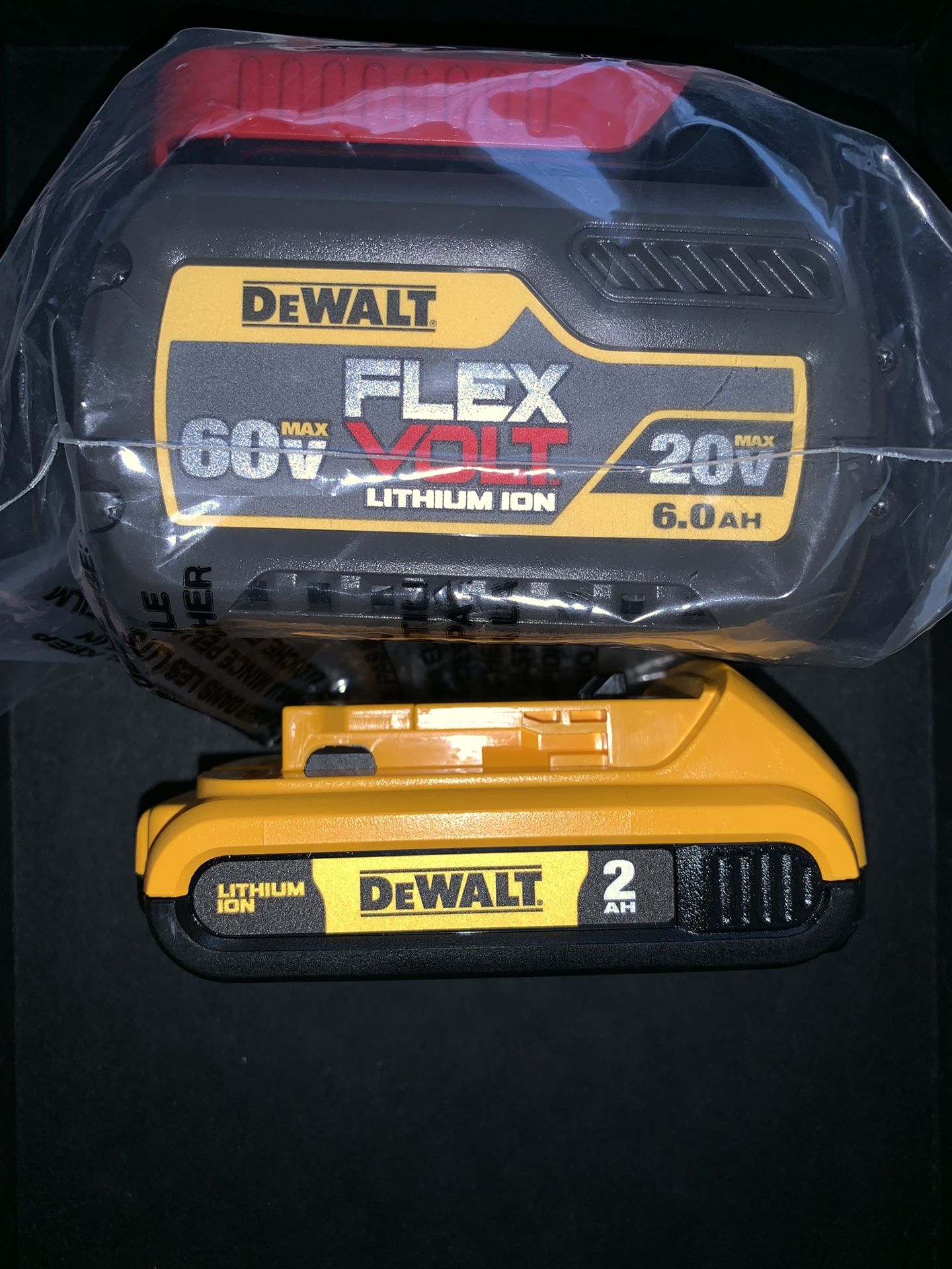 Dewalt Lithium Ion Batteries