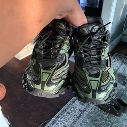 Balenciaga Track Runners Sz 41 / US Men 8