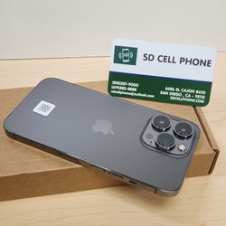 iPhone 13 Pro 128 GB Unlocked For Any Carrier 