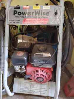 Presur washer