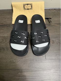 GUCCI SLIDES