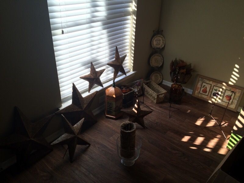 FREE random home decorative pieces