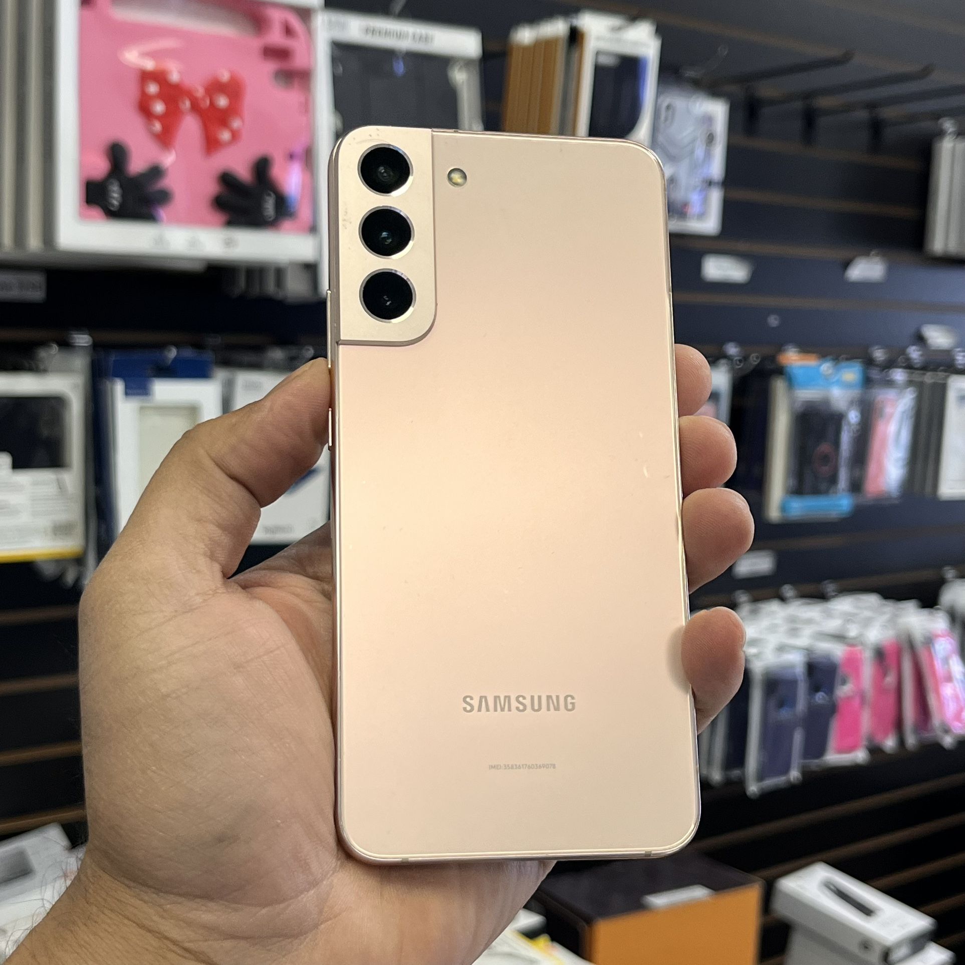 Samsung Galaxy S22+ (S22 Plus) 5G 256GB Unlocked 