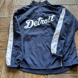 Detroit Tigers Youth Size Medium 