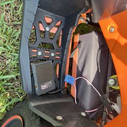 Electric 4wheeler Kids