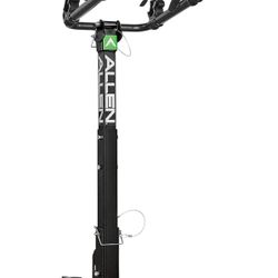 Allen Sports Delux 2-Bike Carrier for 1-1/4” & 2” Hitch - New