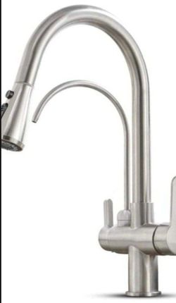 KITCHEN FAUCET "MENATT