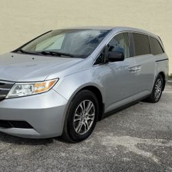 Honda Odyssey 2013