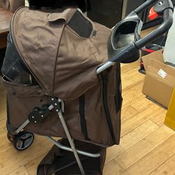 Comigo Small Dog Or Cat Stroller