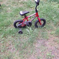 12 Inch Bike