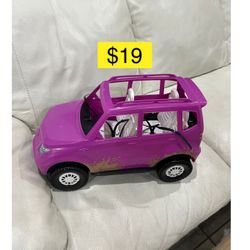 Barbie Sweet doll Vehicle SUV / Van juguete muñeca