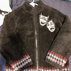 Supreme Drama Mask Fleece 