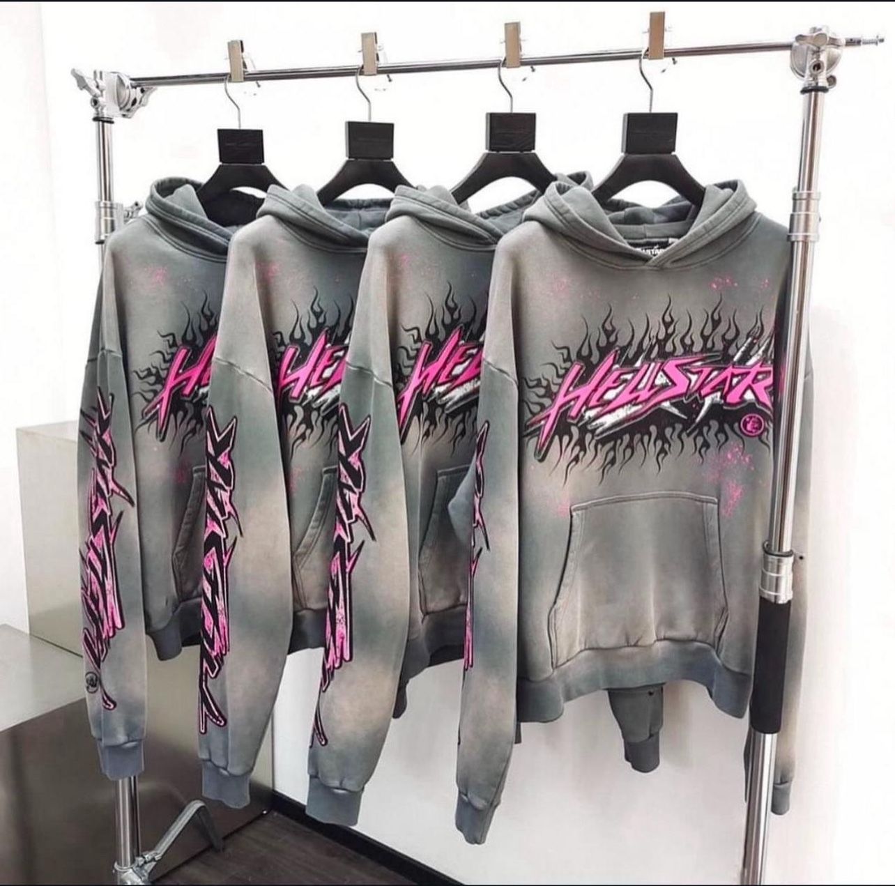 Hellstar Hoodies