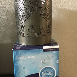 Scentsy Wrap 