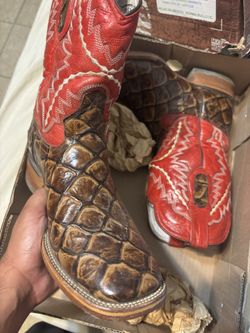 Fish Boots