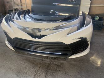 TOYOTA COROLLA 2019-2023 Bumper 