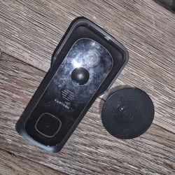 Kamtron Doorbell Camera 