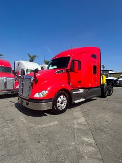 2021 KENWORTH T680
