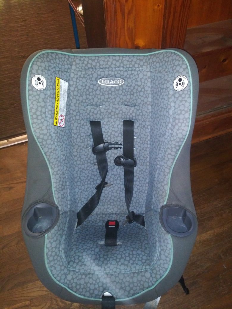 Graco convertible car seats booster seat