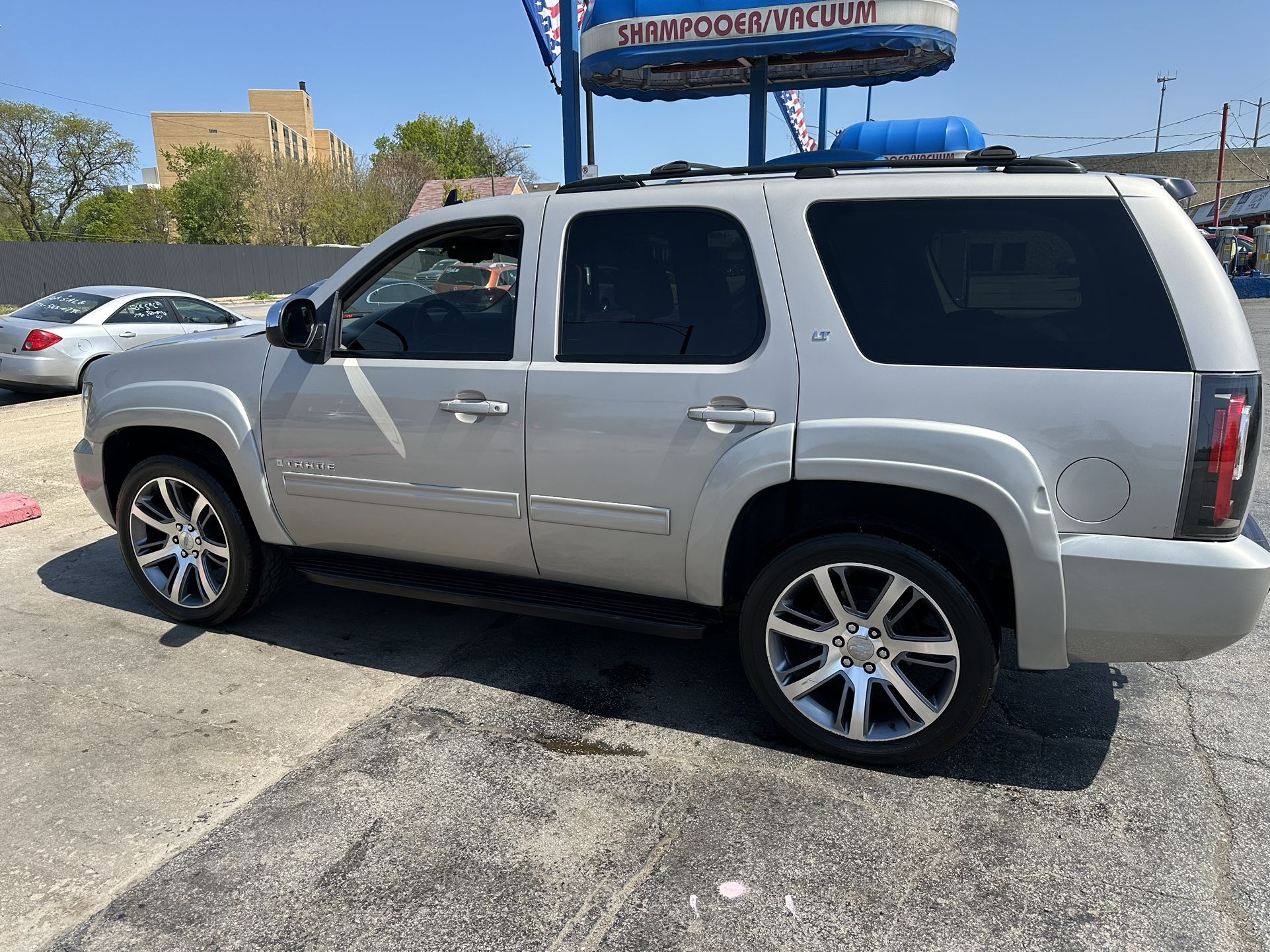 2010 Chevrolet Tahoe